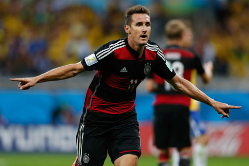 Miroslav Klose